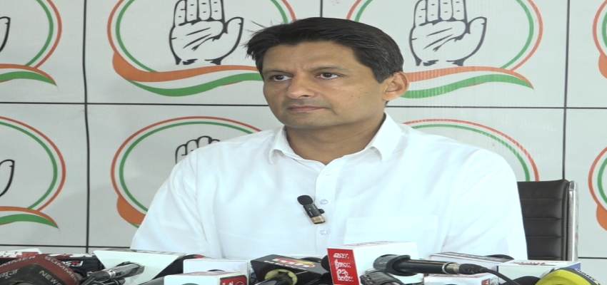 दीपेंद्र हुड्डा ने कर दिया बड़ा ऐलान, कहा- हम आने वाले दिनों में संघर्ष करेंगे