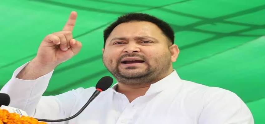 पीएम मोदी ने तेजस्वी यादव ने कसा तंज, नीतीश कुमार पर लगाए गंभीर आरोप