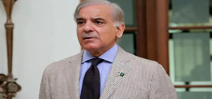 पाकिस्तान ने फिर की सिंधु जल की मांग, शहबाज शरीफ ने अमेरिका से लगाई गुहार