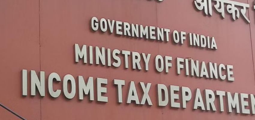 बल्लभगढ़ में आयकर विभाग की बड़ी कार्रवाई: 11,000 करोड़ का घोटाला बेनकाब