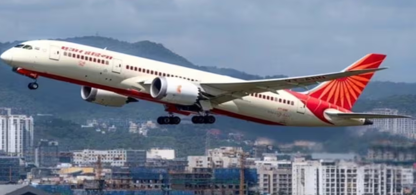 DGCA का एयर इंडिया पर बड़ा एक्शन, तीन वरिष्ठ अधिकारियों को हटाने का दिया आदेश