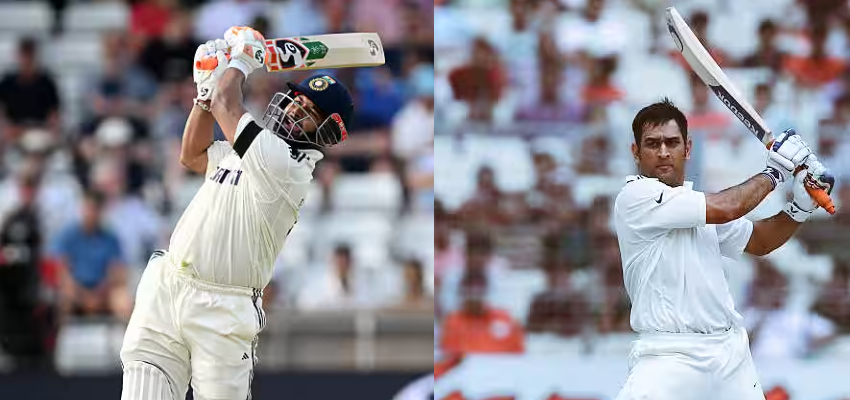 IND VS ENG: क्रिकेट की दुनिया में ऋषभ पंत ने रचा नया इतिहास, MS Dhoni का रिकॉर्ड तोड़ बन गए नंबर 1 विकेटकीपर