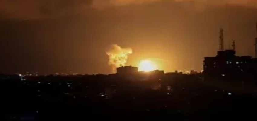 इजरायल का ईरानी खुफिया तंत्र पर हमला, 3 वरिष्ठ कमांडरों सहित 15 सैनिकों की मौत