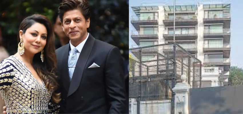 क्या नियमों के खिलाफ हो रहा शाहरुख खान के ‘मन्नत' का रिनोवेशन? जांच के लिए पहुंचे अधिकारी