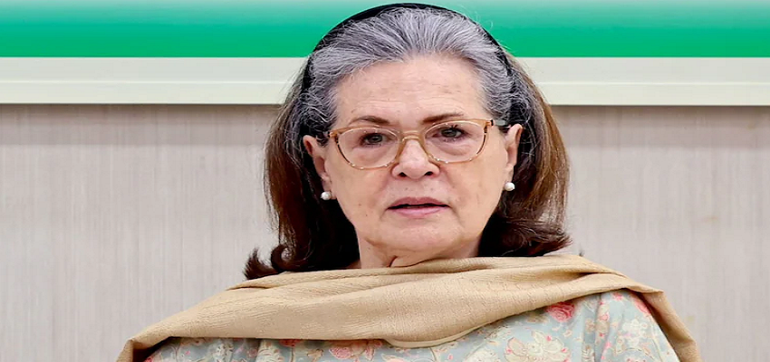 इजरायल-ईरान संघर्ष को लेकर सोनिया गांधी ने केंद्र पर साधा निशना, कहा- ईरान भारत का पुराना मित्र रहा है
