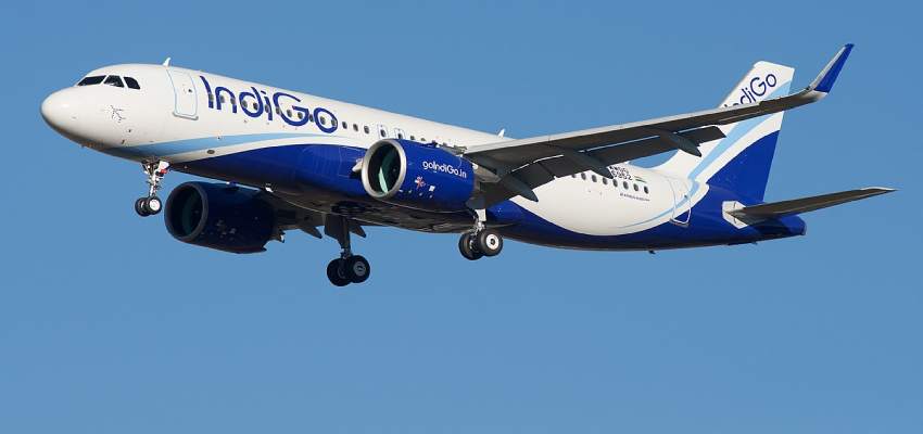 इंडिगो की फ्लाइट की हुई इमरजेंसी लैंडिंग, विमान में सवार थे 168 यात्री