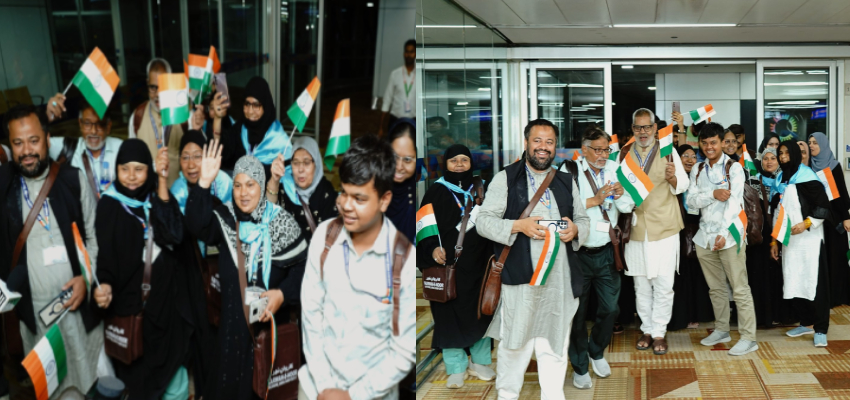 युद्धग्रस्त ईरान में भारत का 'Operation Sindhu' जारी, 290 छात्र दिल्ली पहुंचे; अब तक 1100 भारतीयों की वापसी