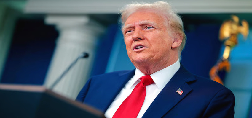 ईरान के न्यूक्लियर साइट्स तबाह करने के बाद ट्रंप की दो टूक, कहा - शांति अपनाओ या और बड़े हमले झेलो