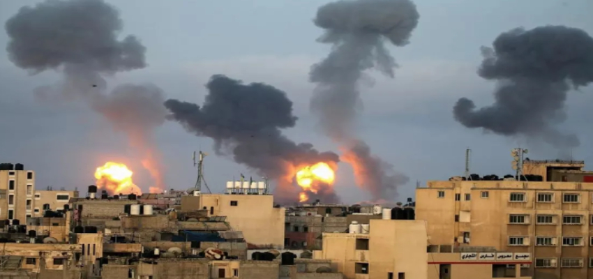 अमेरिका के हमले से भड़का ईरान, इजरायल के ठिकानों पर दागी बैलिस्टिक मिसाइलें; IDF ने दिया करारा जवाब