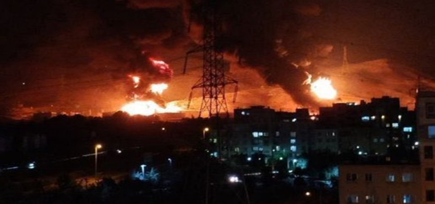 तीसरे विश्व युद्ध की घंटी बज गई! अमेरिका का इजरायल को खुला समर्थन, ईरान ने रूस से मांगी सैन्य सहायता