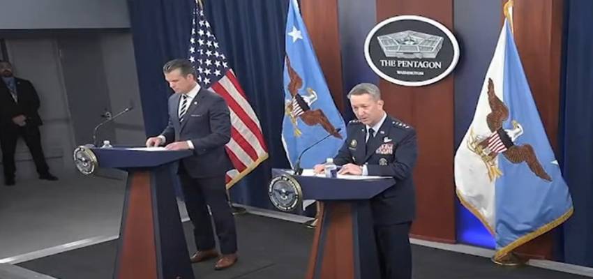 125 फाइटर जेट...14 बंकर-बस्टर बम का इस्तेमाल, ईरान के खिलाफ ऑपरेशन 'मिडनाइट हैमर' की पूरी कहानी