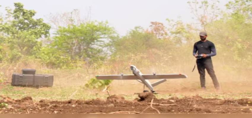 भारतीय सेना को मिलेगा नागास्त्र-1, स्वदेशी ड्रोन के जद में आएंगे चीन और पाकिस्तान