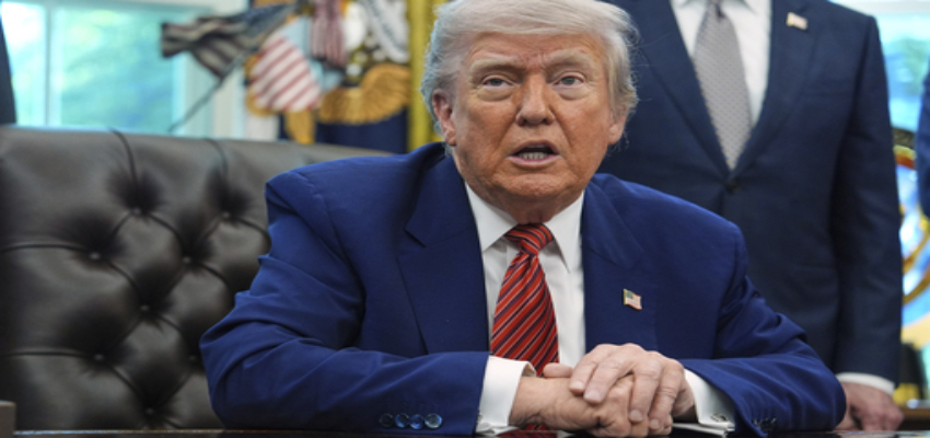 ट्रंप के नोबेल शांति पुरस्कार नॉमिनेशन से PAK में मचा हंगामा, विपक्ष बोला- वापस लो पीस प्राइज