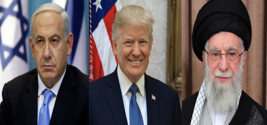 12 दिन की जंग का अंत...सीजफायर के साथ खत्म हुआ ईरान-इजरायल तनाव, ट्रंप की रणनीति ने दिखाया असर