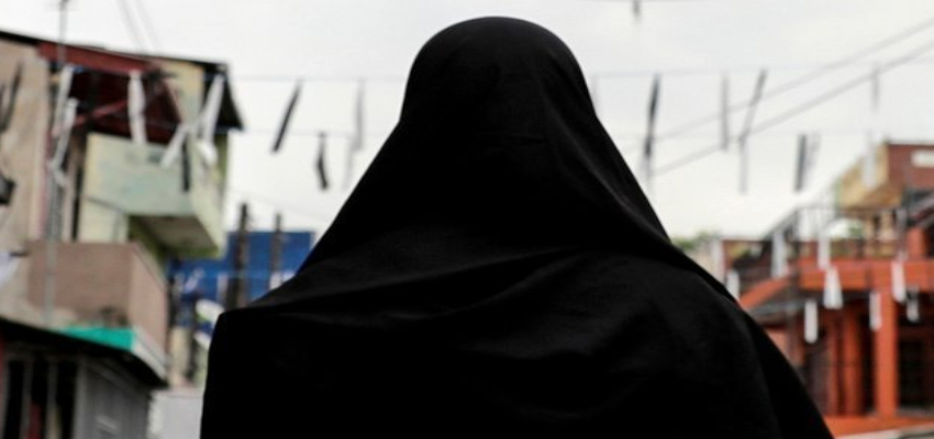 बुर्का पहनकर बिल्डिंग में घुसा आरोपी, 19 साल की मासूम को पांचवीं मंजिल से फेंका