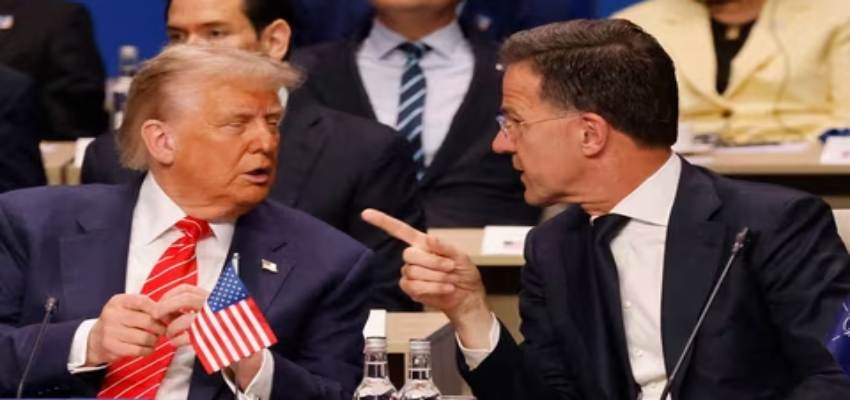 ‘फिर पापा को कभी-कभी सख्त…’ ट्रंप को लेकर ये क्या बोले NATO महासचिव, गालीगलोज पर अमेरिकी राष्ट्रपति ने दी सफाई