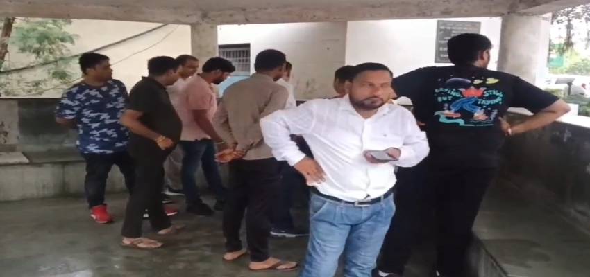 पानीपत में भीषण सड़क हादसा, हादसे में युवक की गर्दन धड़ से हुई अलग