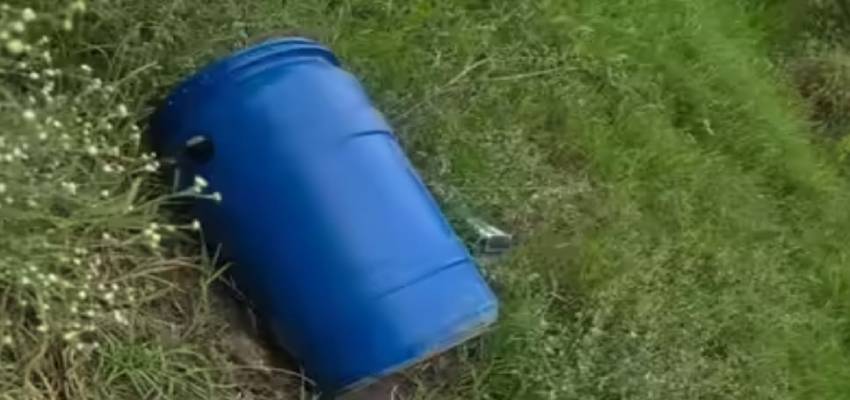 लुधियाना में प्लास्टिक के ड्रम में मिला व्यक्ति का शरीर,  इलाके में दहशत; जांच में जुटी पुलिस