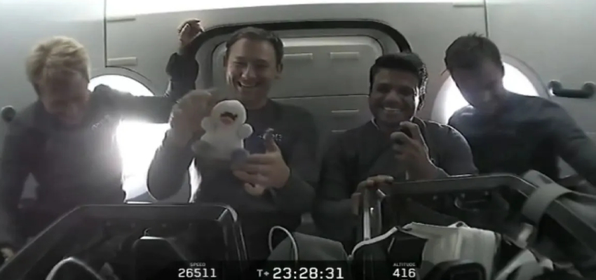 तय समय से लगभग 34 मिनट पहले पहले ISS पहुंचे शुभांशु शुक्ला, जानें उनके 14 दिनों का अंतरिक्ष प्लान