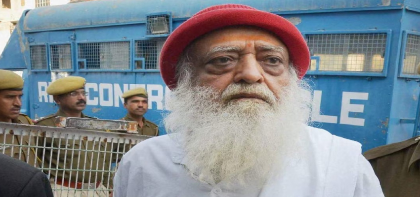 उम्रकैद की सजा के बीच आसाराम को राहत, गुजरात हाई कोर्ट का नया आदेश