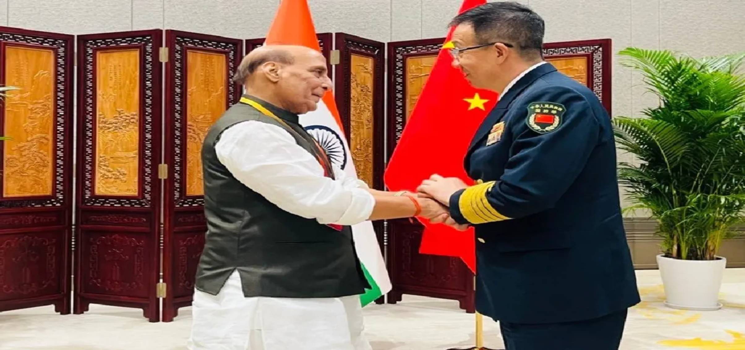 भारत-चीना सीमा विवाद हमेशा के लिए होगा खत्म? SCO समिट में राजनाथ सिंह ने बताया प्लान