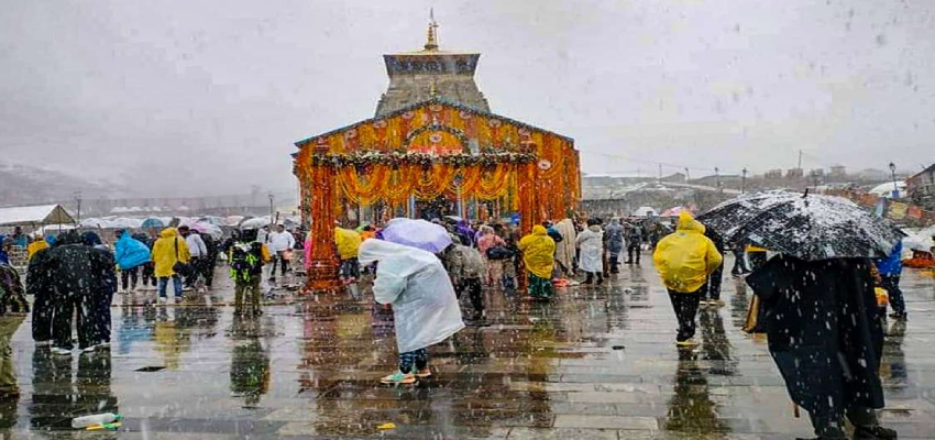 Uttrakhand: प्राकृतिक कहर के कारण चारधाम यात्रा स्थगित, जानिए कब से दोबारा होगी शुरु?