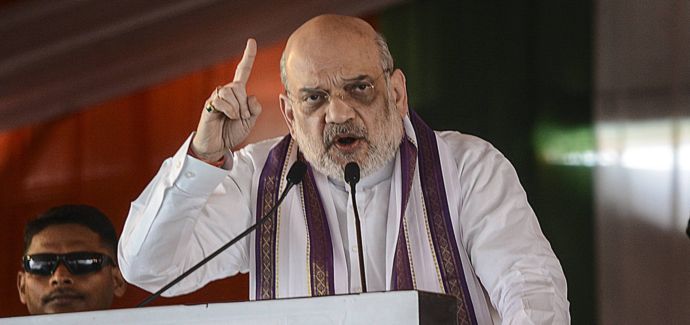 “हथियार लेकर चलने वालों से बातचीत नहीं”, अमित शाह ने नक्सलियों को दिया सख्त संदेश