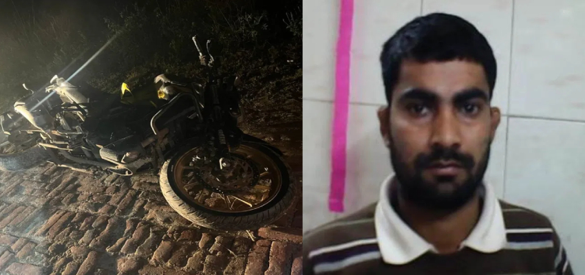 पुलिस संग मुठभेड़ में कुख्यात अपराधी संदीप लोहार का एनकाउंटर, चार राज्यों में 16 केस और 4 हत्याएं दर्ज