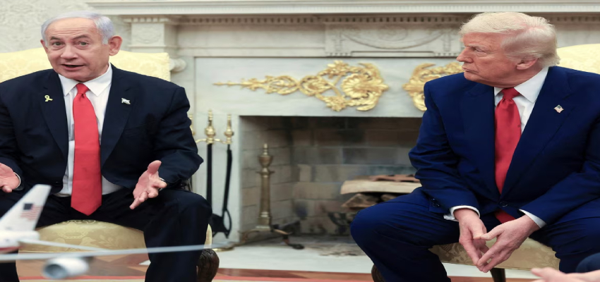 “दुश्मनों का साथ देना हराम है...”, ट्रंप और नेतन्याहू के खिलाफ ईरान के प्रमुख शिया धार्मगुरु ने जारी किया फतवा