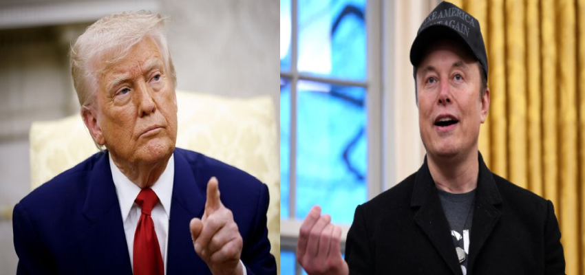 ट्रंप के ‘वन बिग ब्यूटीफुल बिल’ पर मस्क का पलटवार, नई पार्टी बनाने की दी खुली चुनौती