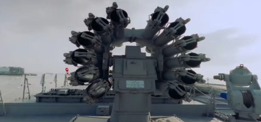 ब्रह्मोस से लैस इंद्र की तलवार...भारत का घातक युद्धपोत, 'INS तमाल' आज लिखेगा समुद्र में नई गाथा