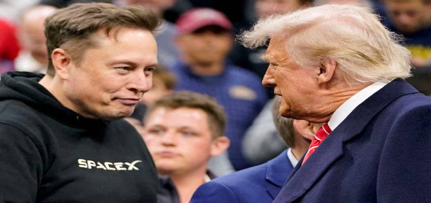 ट्रंप और मस्क के बीच सीजफायर खत्म! अमेरिकी राष्ट्रपति ने एलन को दक्षिण अफ्रीका भेजने की दी धमकी
