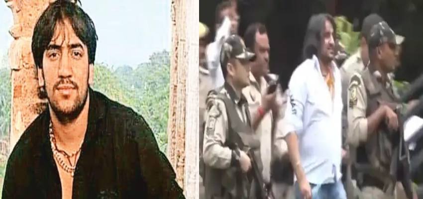 सफेद शर्ट-नीली जींस में लंगड़ाते हुए दिखा दिल्ली का दाऊद, जानें गैंगस्टर नीरज बवाना को क्यों मिली रिहाई?