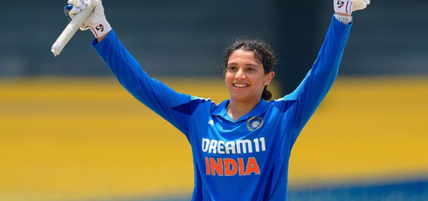 टी20 मैच में भारत की महिला खिलाड़ियों का शानदार प्रर्दशन, जानें ICC भारतीय टीम की रैंकिंग