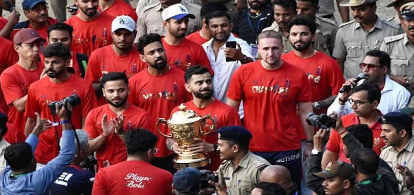 ‘पुलिस कोई जादूगर या भगवान नहीं', ट्रिब्यूनल ने RCB को बताया बेंगलुरु भगदड़ का कारण