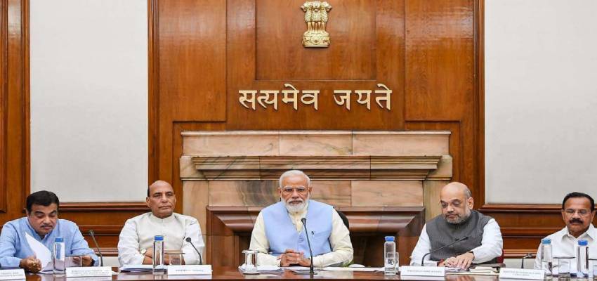 3.5 करोड़ नौकरियों का सृजन करेगी मोदी सरकार, केंद्रीय कैबिनेट बैठक में कई बड़े फैसले