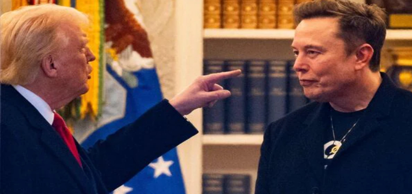 ट्रंप का ‘One Big Beautiful Bill’ सीनेट की हरी झंडी, एलन मस्क के साथ छिड़ी तीखी जंग