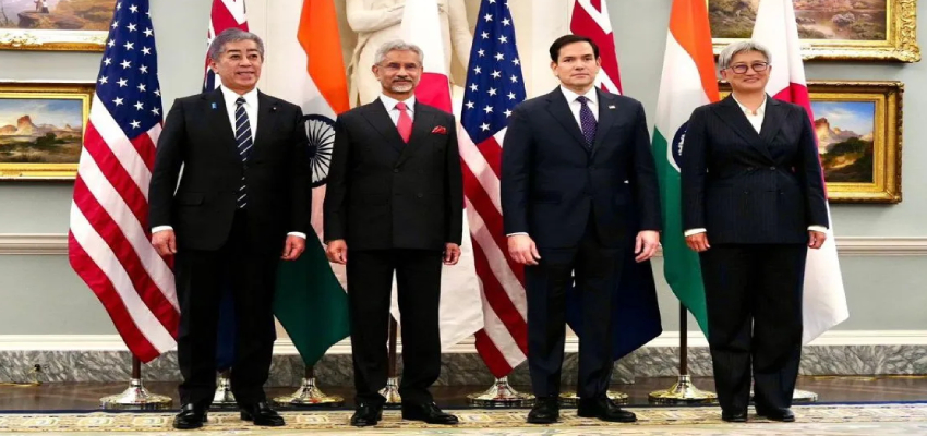 पहलगाम आतंकी हमले पर QUAD का कड़ा रुख, कहां- दोषियों के लिए सख्त सजा की मांग