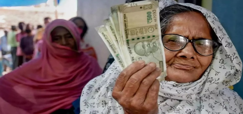 दिल्ली में 60,000 फर्जी महिला लाभार्थियों का खुलासा, विधवा पेंशन पर दिल्ली सरकार सख्त