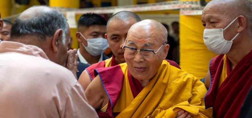 कौन बनेगा अगला वारिस? दलाई लामा के जवाब जानकर उड़ जाएगी चीन की नींद