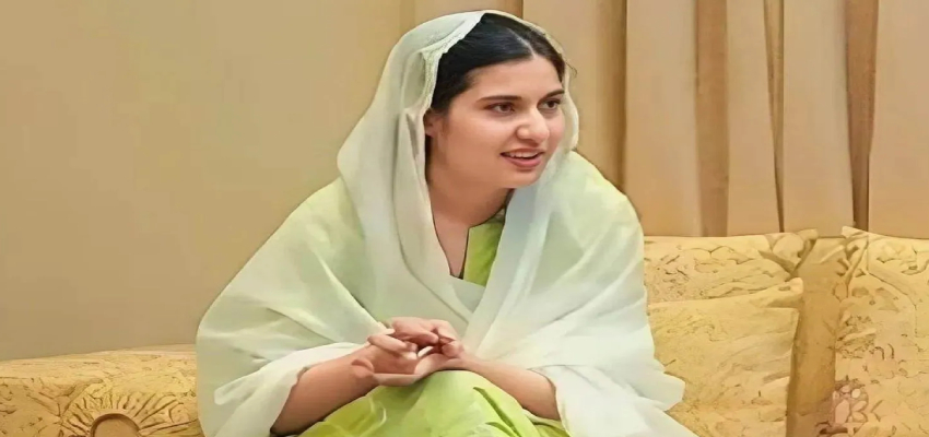 AI तकनीक का गलत इस्तेमाल...कैराना सांसद इकरा हसन के आपत्तिजनक वीडियो पर मचा बवाल