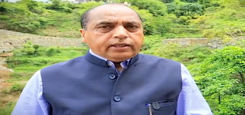 मंडी में आपदा प्रभावितों की मदद के लिए आगे आई केंद्र की मोदी सरकार,  पूर्व सीएम जयराम ठाकुर ने सराज दौरे के दौरान दी जानकारी