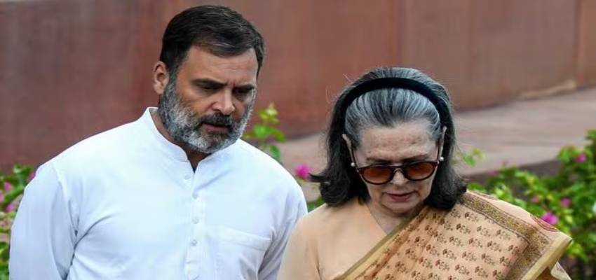 नेशनल हेराल्ड मामले में राहुल-सोनिया की मुश्किलें बढ़ीं, कोर्ट में ED का बड़ा खुलासा