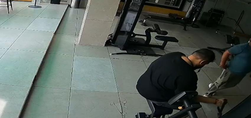 फिर हुई अचानक मौत, जिम करते-करते फरीदाबाद में युवक की हुई मौत