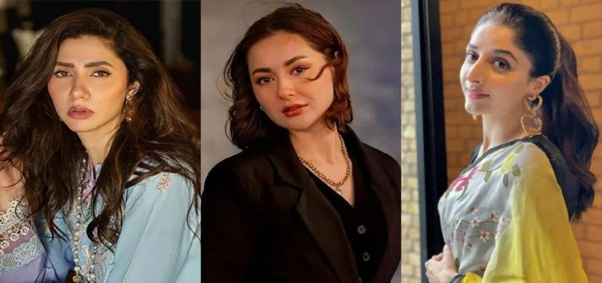 माहिरा खान, मावरा होकैन और हानिया आमिर... भारी विरोध के बाद फिर पाकिस्तानी सेलिब्रिटीज के अकाउंट्स बैन