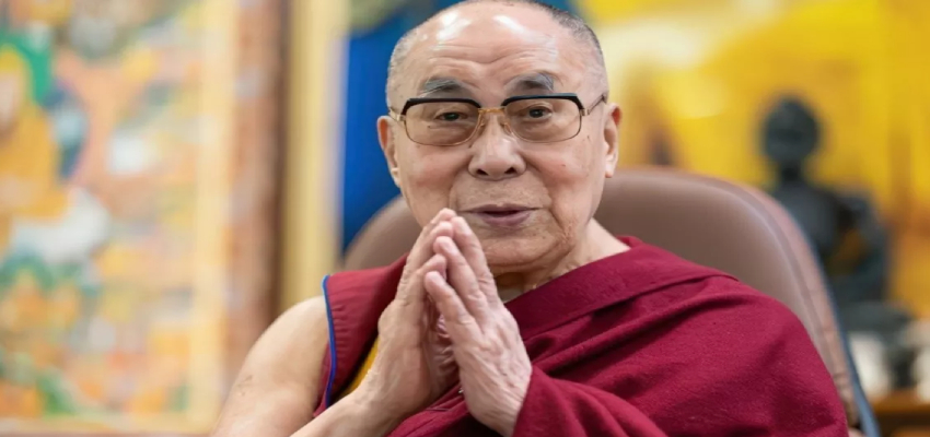 भारत ने दलाई लामा के उत्तराधिकारी के लिए दिया स्पष्ट संदेश, खारिज किया चीन का दावा