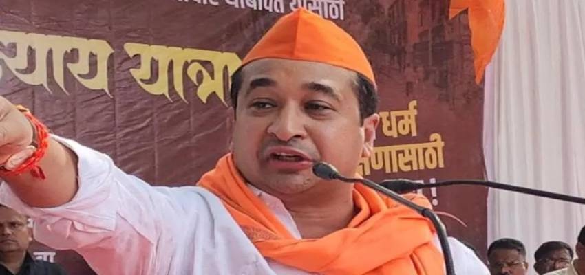 “क्या आमिर खान और जावेद अख्तर मराठी बोलते…”, भाषा विवाद के बीच राज ठाकरे पर नितीश राणे का तीखा प्रहार