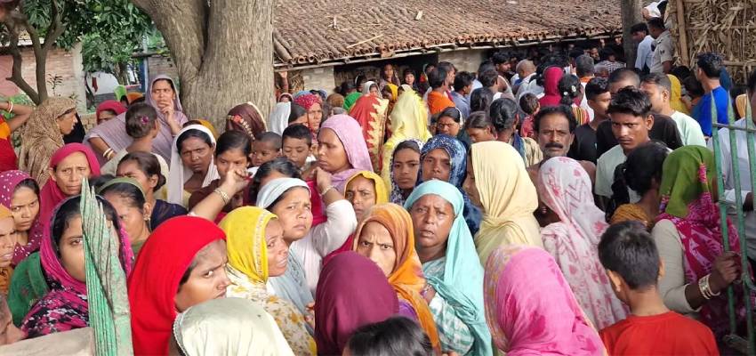 Begusarai: पहले अपहरण फिर हत्या, स्वर्ण व्यवसायी के मर्डर से बिहार के कानून व्यवस्था पर उठा सवाल