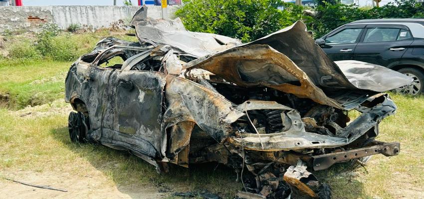 मुरथल के पराठे के स्वाद ने छीना तीन घरों का चिराग, चौथा लड़ रहा जिंदगी और मौत की जंग