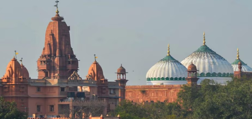 श्रीकृष्ण जन्मभूमि-शाही ईदगाह विवाद में हाईकोर्ट का बड़ा फैसला, हिंदू पक्ष की निंद उड़ी
